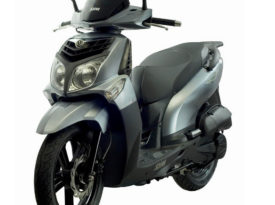 SYM HD 2 200i 2012