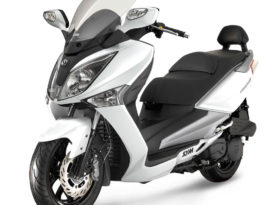 SYM Joymax 125i 2012