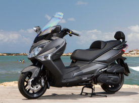 SYM Joymax 125i 2012