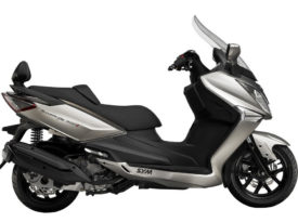 SYM Joymax 125i 2012