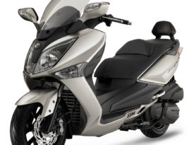 SYM Joymax 125i Comfort ABS 2016