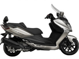 SYM Joymax 125i GTS 2012