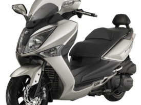 SYM Joymax 125 GTS 2012