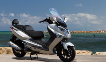 SYM Joymax 125 GTS 2012 lleno