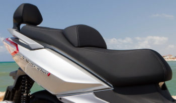 SYM Joymax 125 GTS 2012 lleno