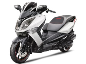 SYM Joymax 125i Comfort 2016