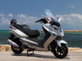 SYM Joymax 125i Comfort 2016