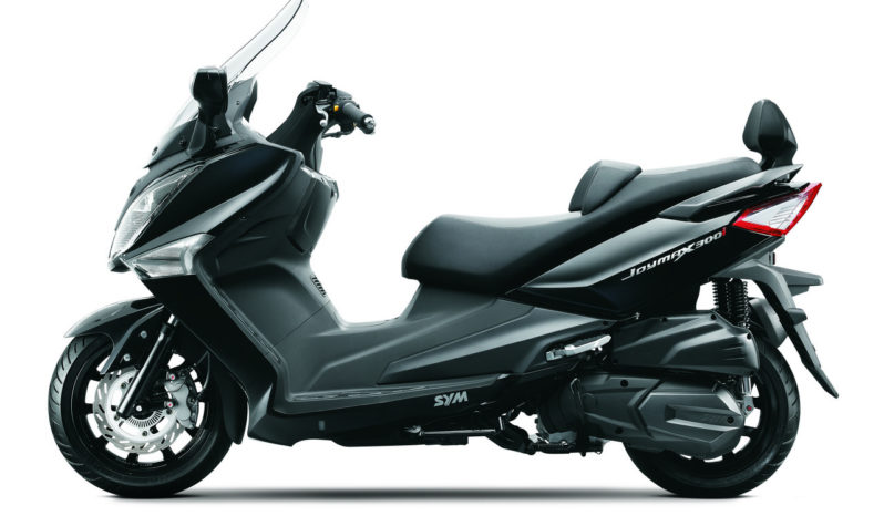 SYM Joymax 300i Comfort 2016 lleno