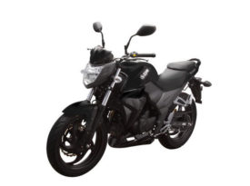 SYM Wolf 250 i 2013