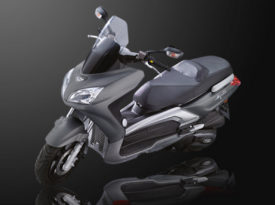 TGB X-Motion 250i 2012