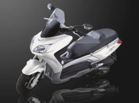 TGB X-Motion 300i 2012