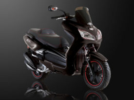 TGB X-Motion 250Ri 2012