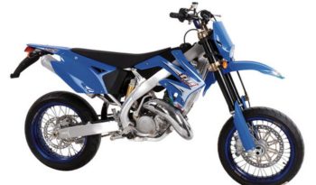 TM SMR 125 2008 lleno