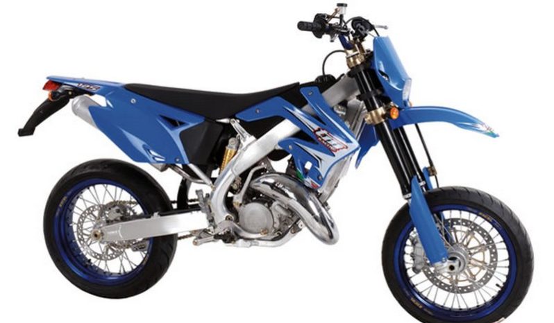 TM SMR 125 2008 lleno