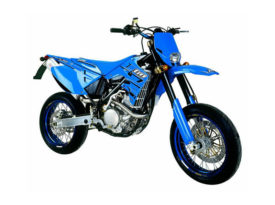 TM SMR 450 F ES 2008