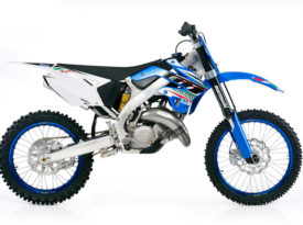 TM MX 125 2012