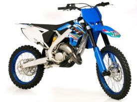 TM MX 125 2012