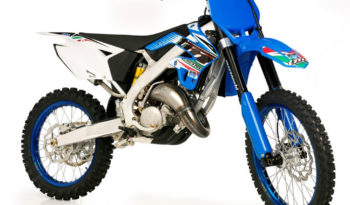 TM MX 125 2012 lleno