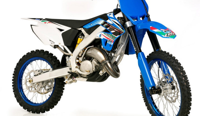 TM MX 125 2012 lleno