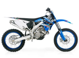 TM MX 250 Fi 2012