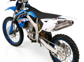 TM MX 250 Fi 2012