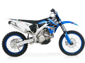 TM MX 450 Fi 2012