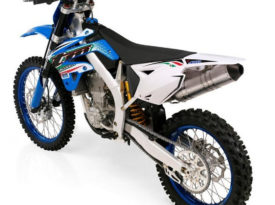 TM MX 450 Fi 2012