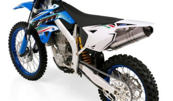 TM MX 450 Fi 2012 lleno