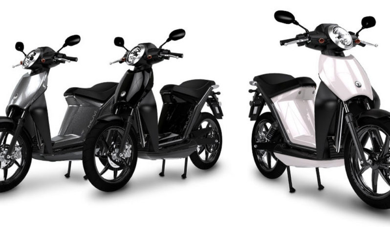 Torrot Muvi 2016 lleno