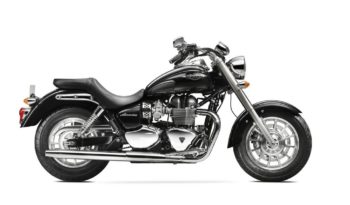 Triumph America 2014 lleno