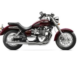 Triumph America 2014