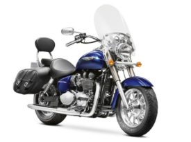 Triumph America LT 2014