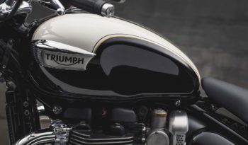 Triumph Bonneville Speedmaster 2018 lleno