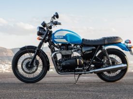 Triumph Bonneville Spirit 2015