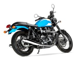 Triumph Bonneville Spirit 2015