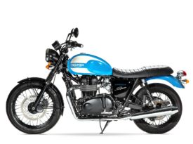 Triumph Bonneville Spirit 2015