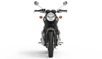 Triumph Bonneville T100 2017 lleno