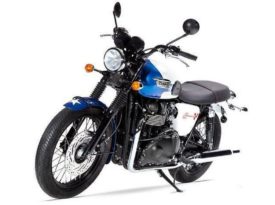 Triumph Bonneville T214 2015