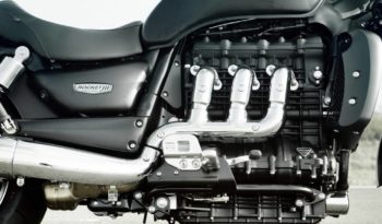 Triumph Rocket III Roadster 2013 lleno