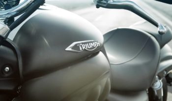 Triumph Rocket III Roadster 2013 lleno