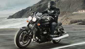 Triumph Rocket III Roadster 2013 lleno