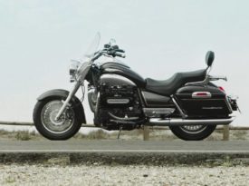 Triumph Rocket III Touring 2013