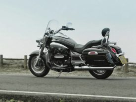 Triumph Rocket III Touring 2013