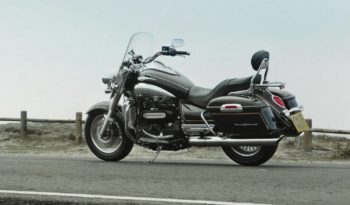 Triumph Rocket III Touring 2013 lleno