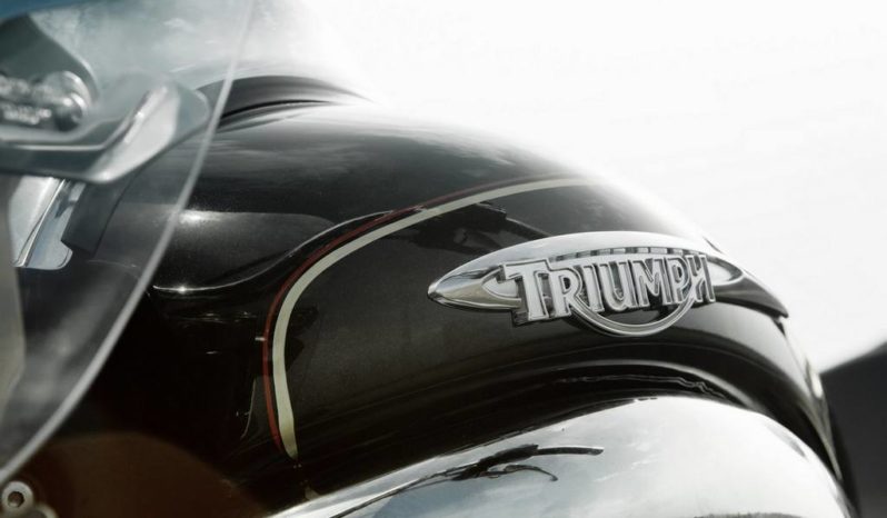 Triumph Rocket III Touring 2013 lleno