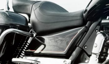 Triumph Rocket III Touring 2013 lleno