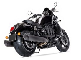 Triumph Rocket X Limited Edition 2015