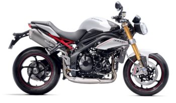 Triumph Speed Triple R ABS 2012 lleno