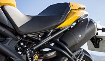 Triumph Speed 94 2016 lleno