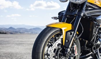 Triumph Speed 94 R 2016 lleno